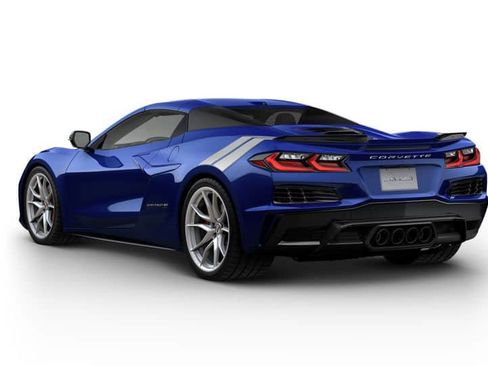 New 2027 Chevrolet Corvette Grand Sport RWD image 29