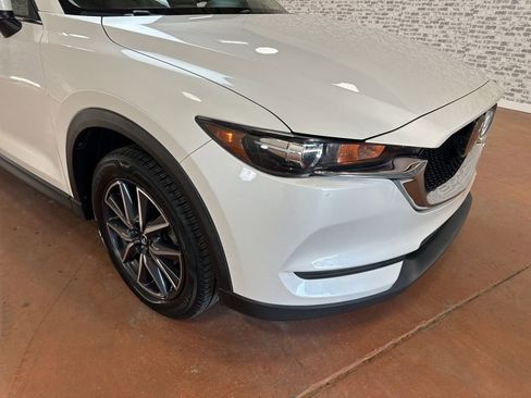 Used 2018 MAZDA CX-5 Touring image 9