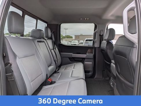 Used 2022 Ford F150 Lariat w/ Equipment Group 501A Mid AWD/4WD image 27