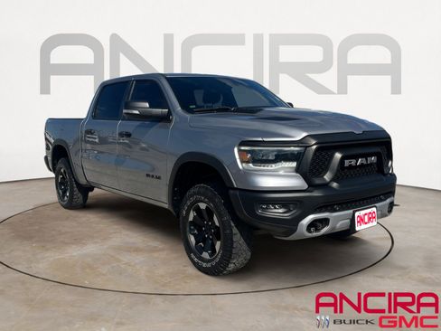 Used 2022 RAM 1500 Rebel w/ Rebel Level 1 Equipment Group image 1