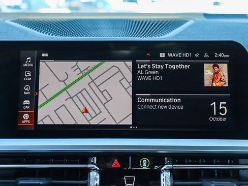 Used 2022 BMW 430i Coupe w/ Convenience Package image 15