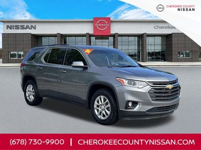 Used 2020 Chevrolet Traverse LT
