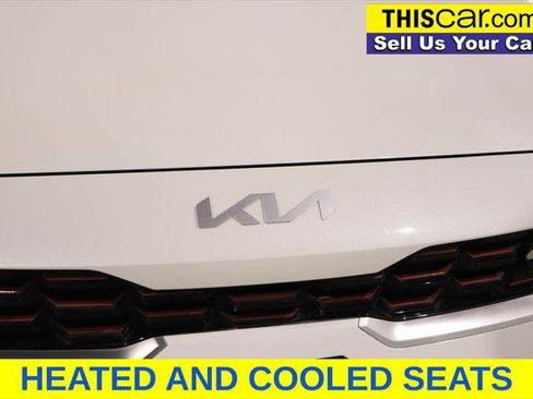 Used 2024 Kia Forte GT w/ GT2 Package FWD image 12