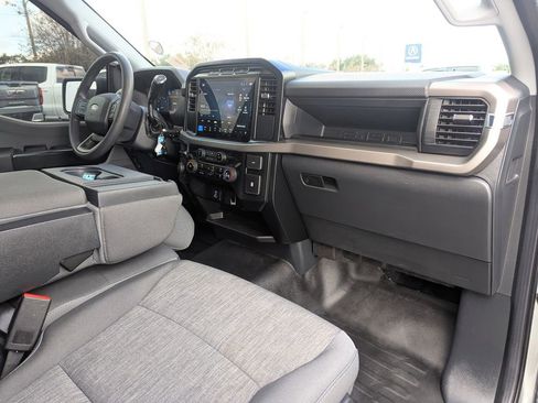 Used 2024 Ford F150 XL w/ Equipment Group 103A High image 9