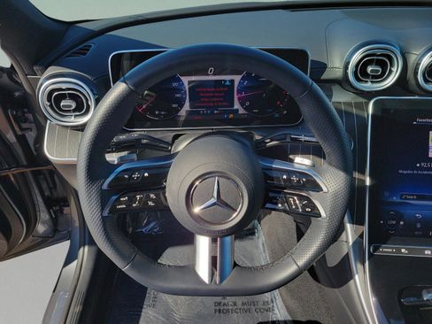 Certified 2025 Mercedes-Benz C 300 Sedan image 19