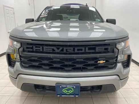 Certified 2024 Chevrolet Silverado 1500 Custom image 19