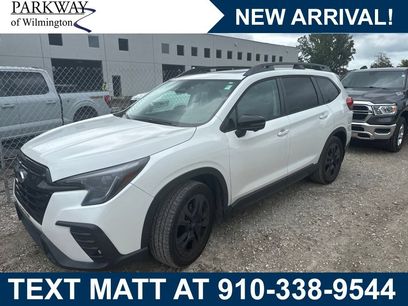 Used 2023 Subaru Ascent Onyx Edition Limited