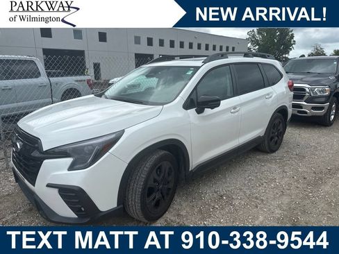 Used 2023 Subaru Ascent Onyx Edition Limited AWD/4WD image 1