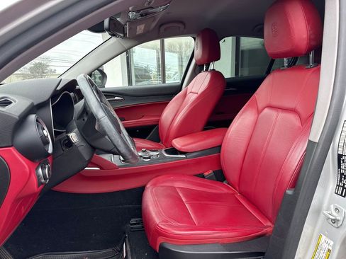 Used 2021 Alfa Romeo Stelvio Sprint w/ Active Assist 1 Package image 4