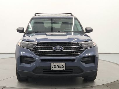 Used 2021 Ford Explorer XLT w/ Class III Trailer Tow Package