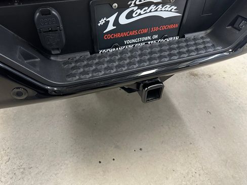 Used 2023 Chevrolet Colorado ZR2 w/ ZR2 Convenience Package III AWD/4WD image 27