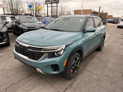 Used 2024 Kia Seltos EX