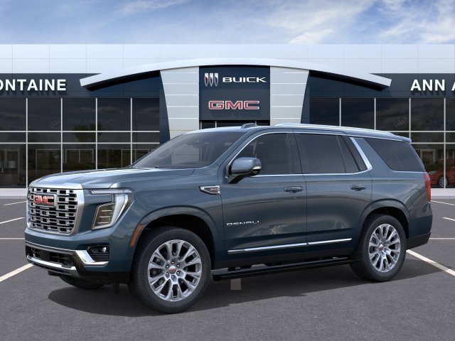 New 2027 GMC Yukon Denali w/ Sun & Power Step Package AWD/4WD image 2