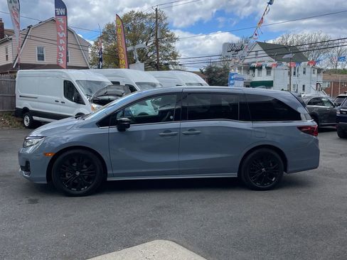 Used 2025 Honda Odyssey Sport-L image 2