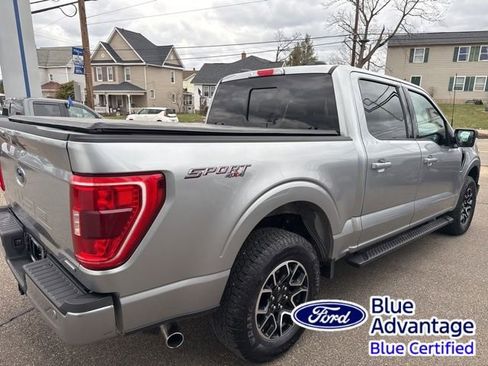 Certified 2023 Ford F150 XLT w/ Equipment Group 302A High image 6