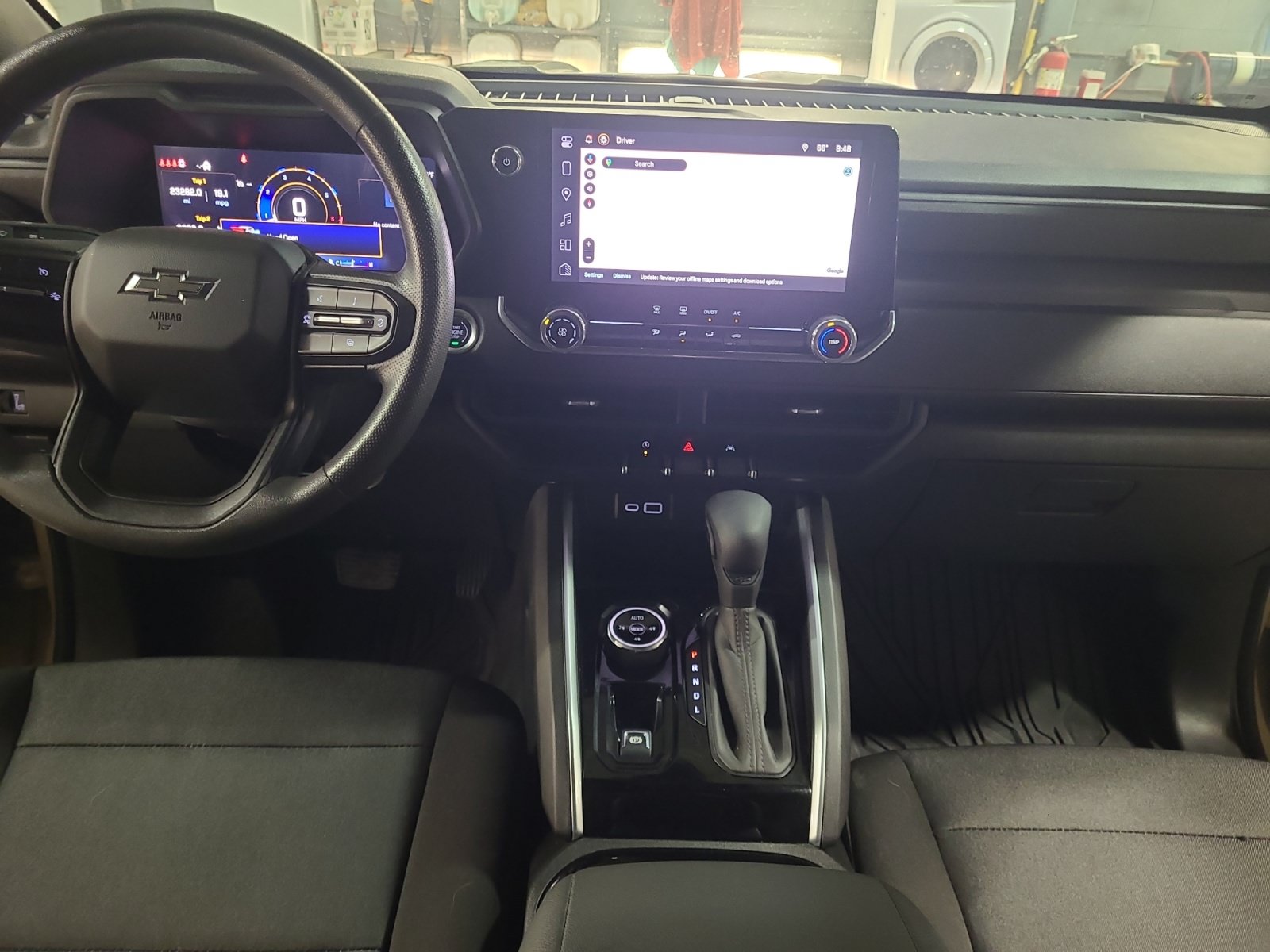 Used 2024 Chevrolet Colorado Trail Boss w/ Technology Package AWD/4WD image 20