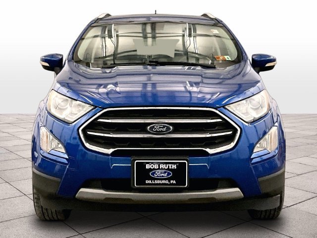 Used 2018 Ford EcoSport Titanium AWD/4WD image 4