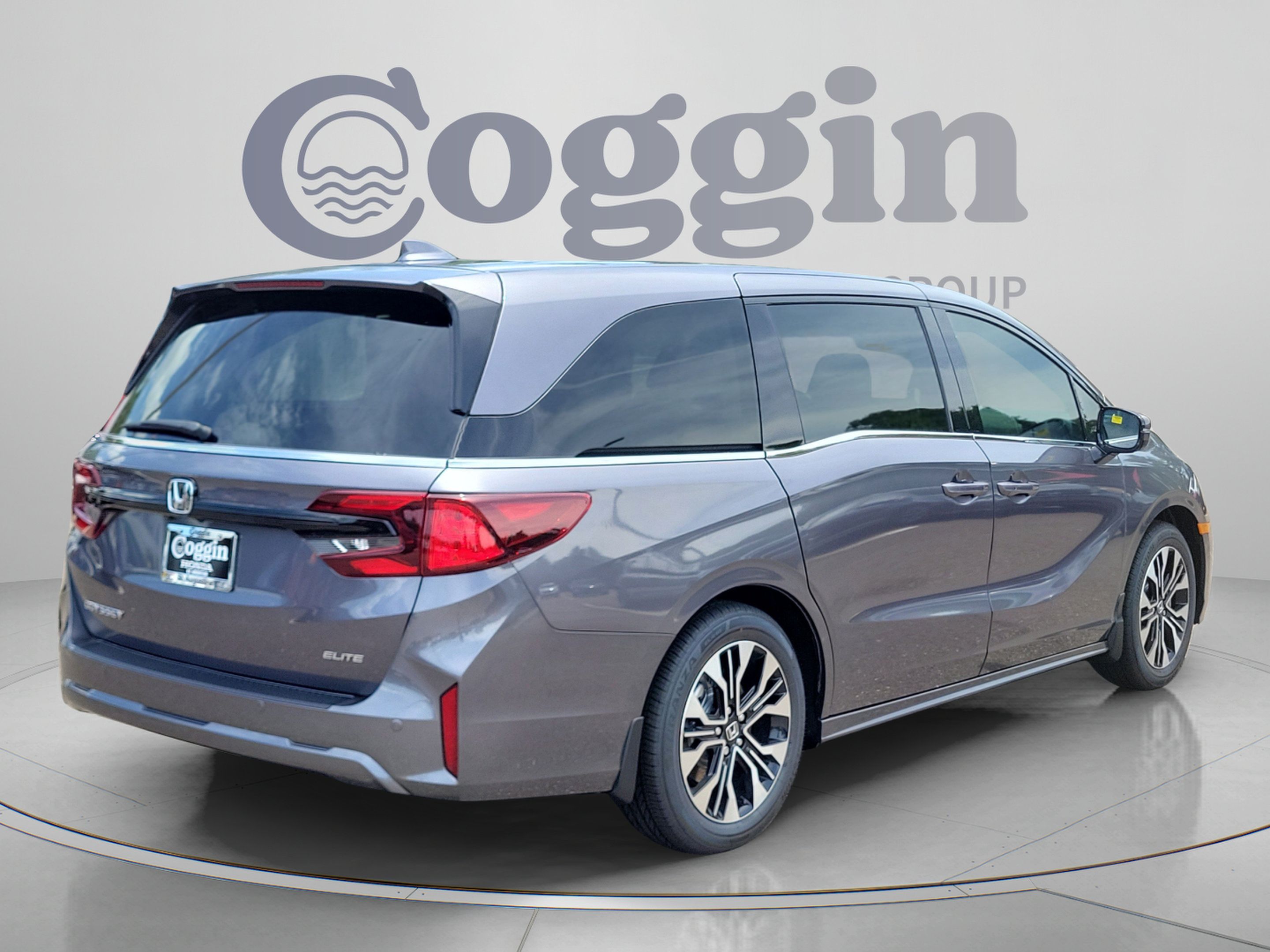 New 2026 Honda Odyssey Elite image 5