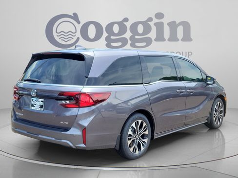 New 2026 Honda Odyssey Elite image 5