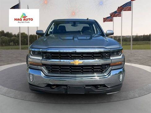 Used 2016 Chevrolet Silverado 1500 LT w/ All Star Edition image 2