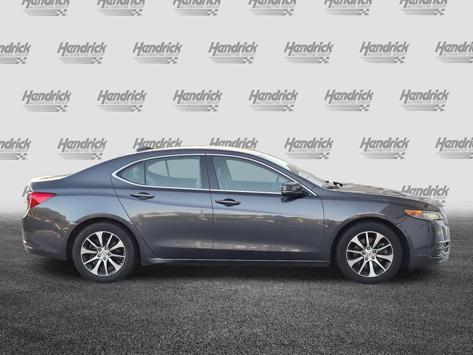 Used 2015 Acura TLX w/ Technology Package FWD image 11