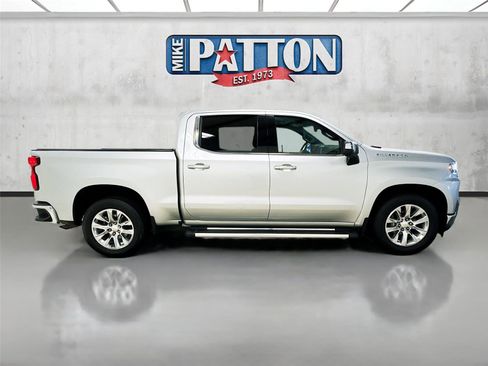 Used 2019 Chevrolet Silverado 1500 LTZ w/ LTZ Plus Package RWD image 8