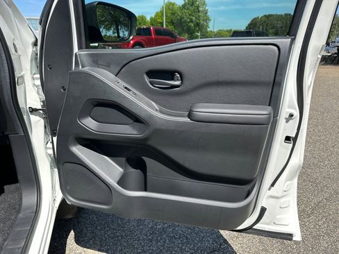 New 2026 Nissan Frontier SV w/ SV Convenience Package RWD image 10