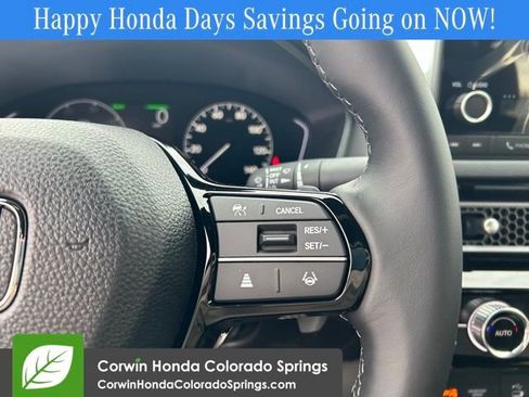 New 2026 Honda Civic Sport image 14