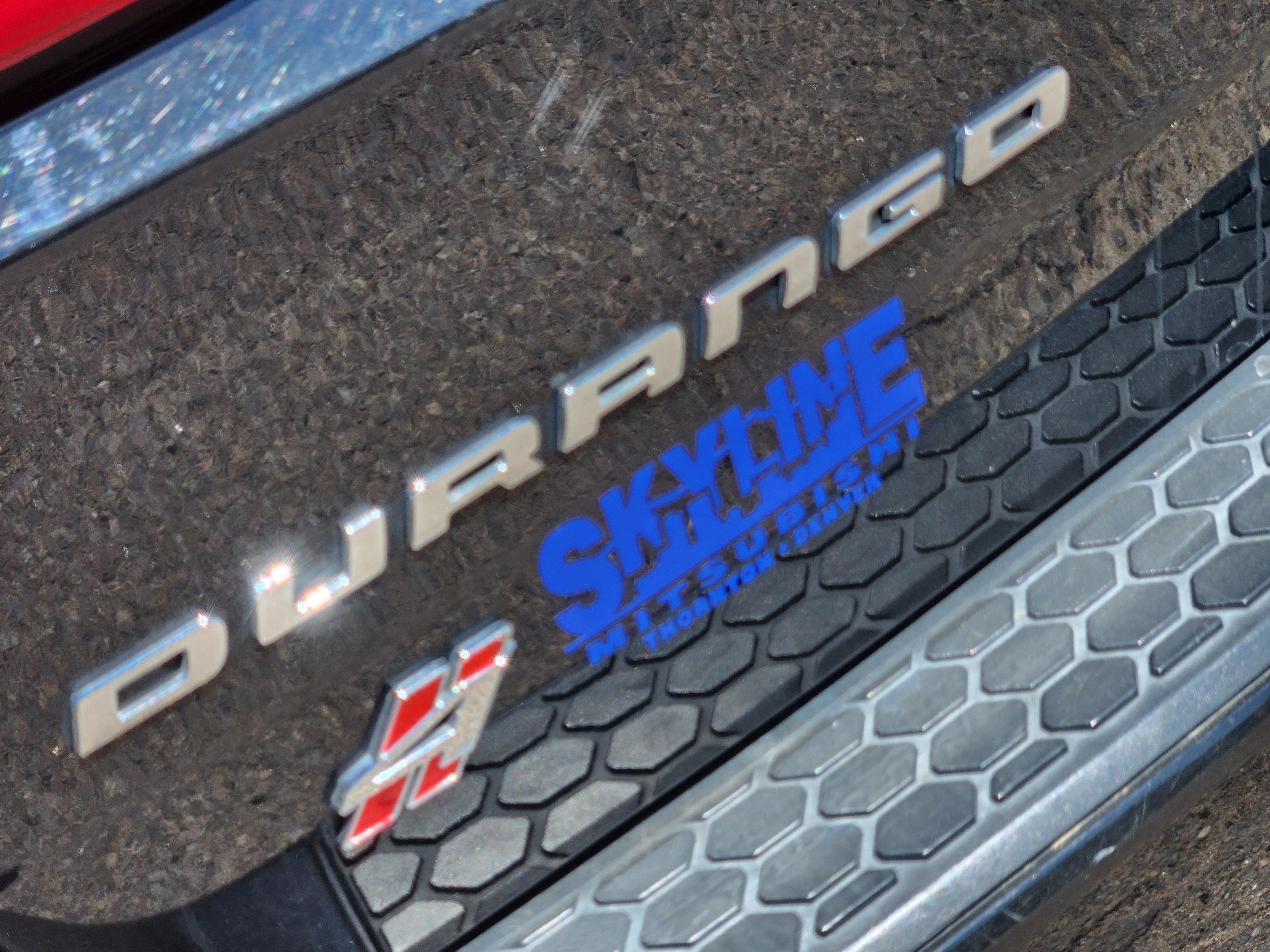 Used 2020 Dodge Durango SXT w/ Trailer Tow Group IV AWD/4WD image 8