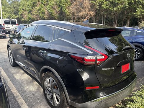 Used 2019 Nissan Murano SL w/ SL Technology Package AWD/4WD image 5