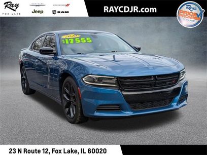 Certified 2020 Dodge Charger SXT w/ Blacktop Package