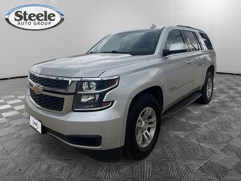 Used 2020 Chevrolet Tahoe LT image 1