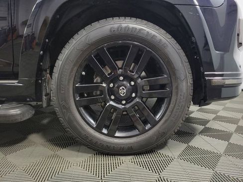 Used 2021 Toyota 4Runner Nightshade image 11