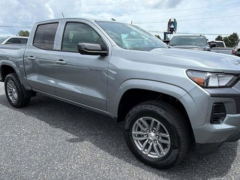New 2026 Chevrolet Colorado LT w/ Advanced Trailering Package RWD image 7