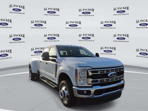 New 2026 Ford F350 XLT AWD/4WD image 8