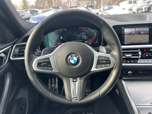 Used 2023 BMW 430i Gran Coupe xDrive 430i Gran Coupe w/ M Sport Package image 15