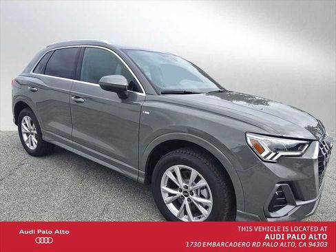 Certified 2025 Audi Q3 2.0T Premium Plus w/ Premium Plus Package image 1