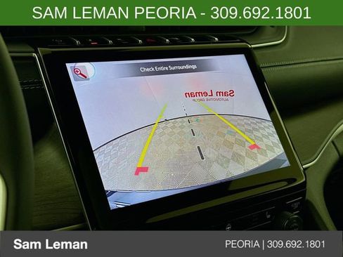 New 2025 Jeep Grand Cherokee Limited image 14