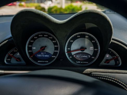 Used 2006 Mercedes-Benz SL 65 AMG image 19