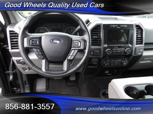 Used 2018 Ford F150 XLT w/ Equipment Group 302A Luxury AWD/4WD image 15
