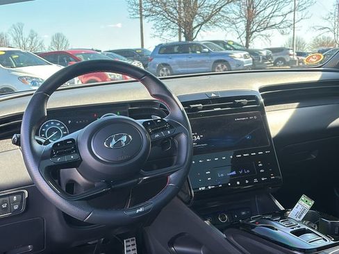 Used 2024 Hyundai Tucson N Line image 13