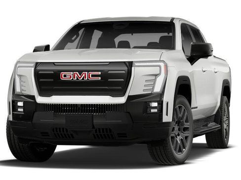 New 2026 GMC Sierra EV Elevation w/ LPO, Elevation Dark Package image 40