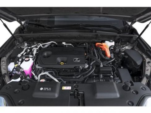 Certified 2026 Lexus NX 450h+ F Sport w/ Accessory Package (Z2) AWD/4WD image 12