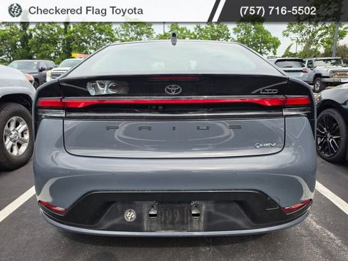 Used 2023 Toyota Prius Limited w/ Limited Premium Package AWD/4WD image 5