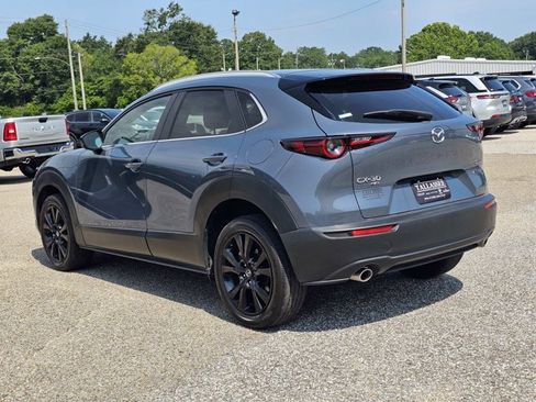 Used 2024 MAZDA CX-30 AWD 2.5 S w/ Preferred Package image 13