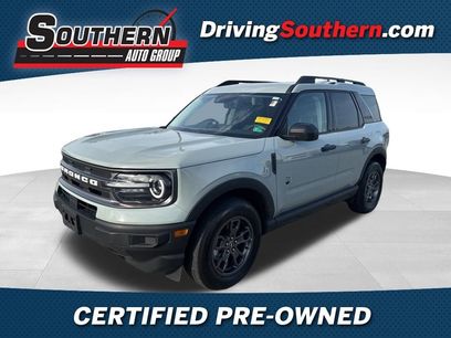 Used 2023 Ford Bronco Sport Big Bend