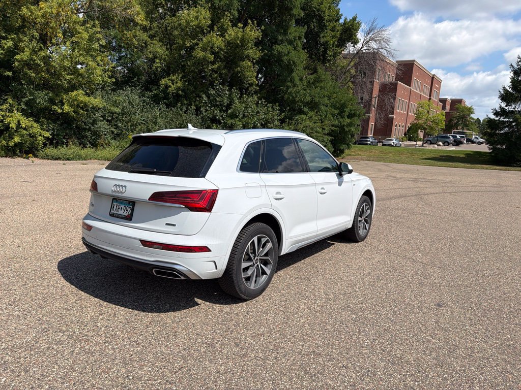 Used 2023 Audi Q5 2.0T Premium Plus AWD/4WD image 23