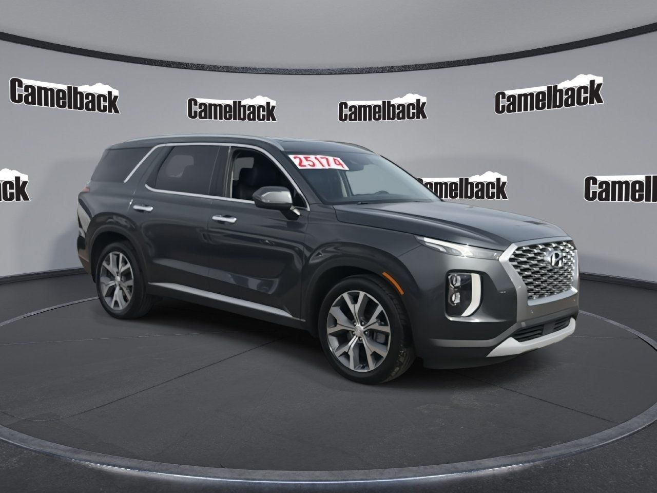 Used 2021 Hyundai Palisade SEL w/ Premium Package FWD image 1