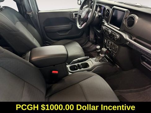 Used 2023 Jeep Wrangler Willys image 5