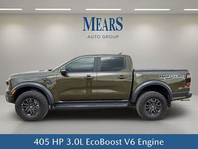 Used 2024 Ford Ranger Raptor
